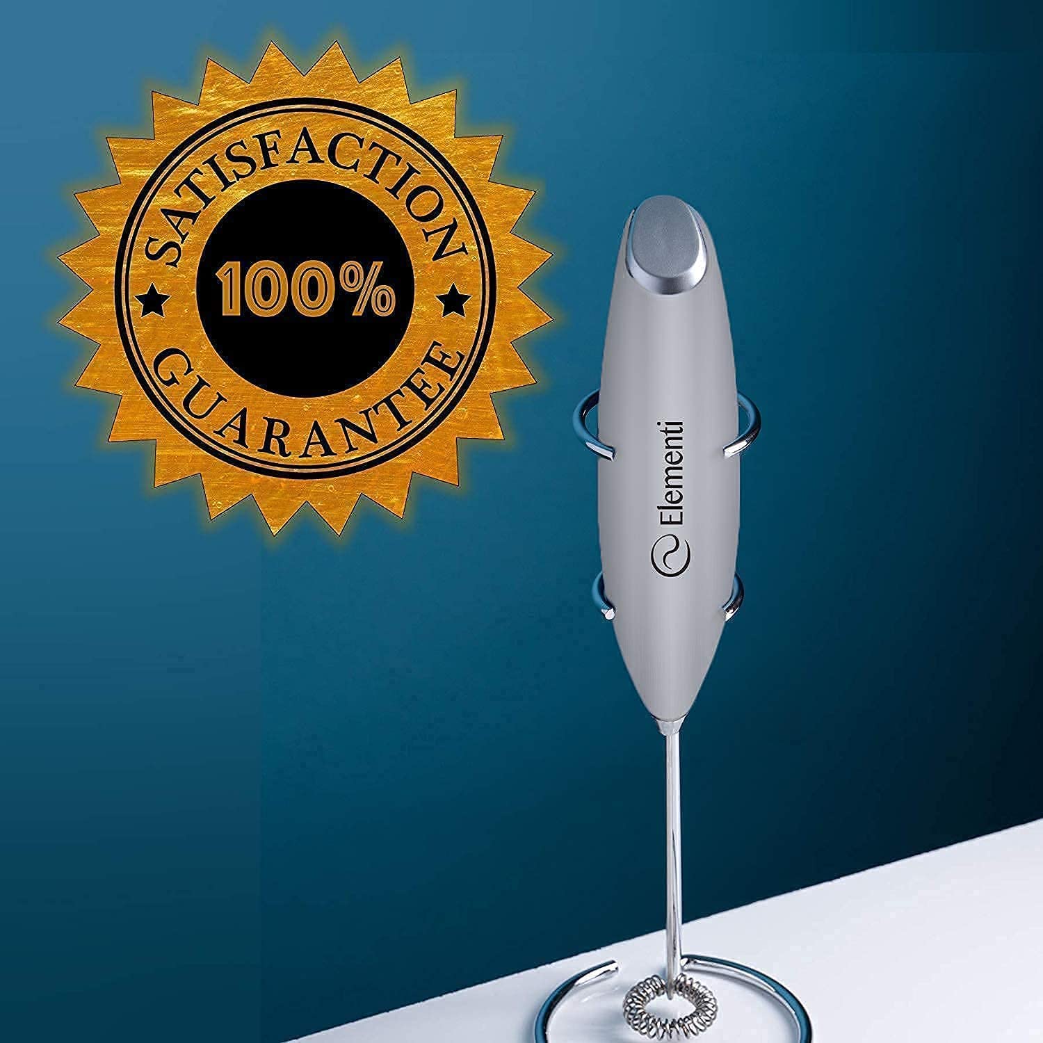 Milk Frother Handheld Electric Matcha Whisk, Milk frother for Coffee  Frother Electric Handheld Drink Mixer, Electric Mini Whisk Small Hand Mixer,  Frappe Maker, Foam Maker for Coffee Mixer 