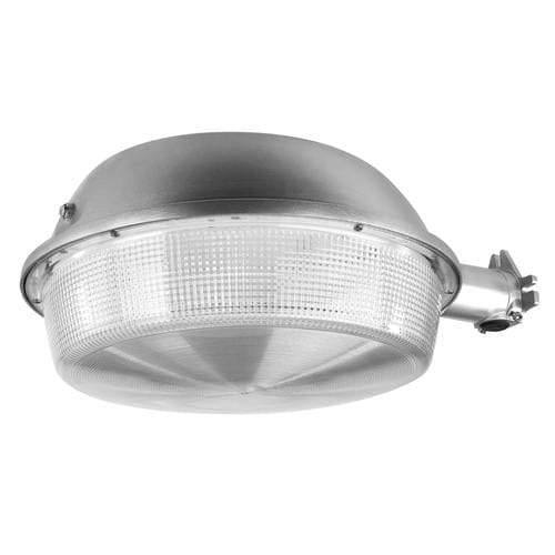 Feit Electric 4400 Lumen LED Down Light 60 watt LED wall mount light offers white daylight coverage for added outdoor security by illuminating any residential or commercial area, it has photocell sensor-411024