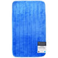 Home Living 2-Piece Foam Bath Mat Set - is comfortable and lends a classic understated touch to your bath coordinates collection. Step out of your tub and into luxury with the 2 Piece Home Living foam bathmat set - 7450014155693 Pie's Variety Store