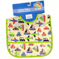 Sweet & Soft Baby Bib for Girls - 7450037628013 Pie's Variety Store
