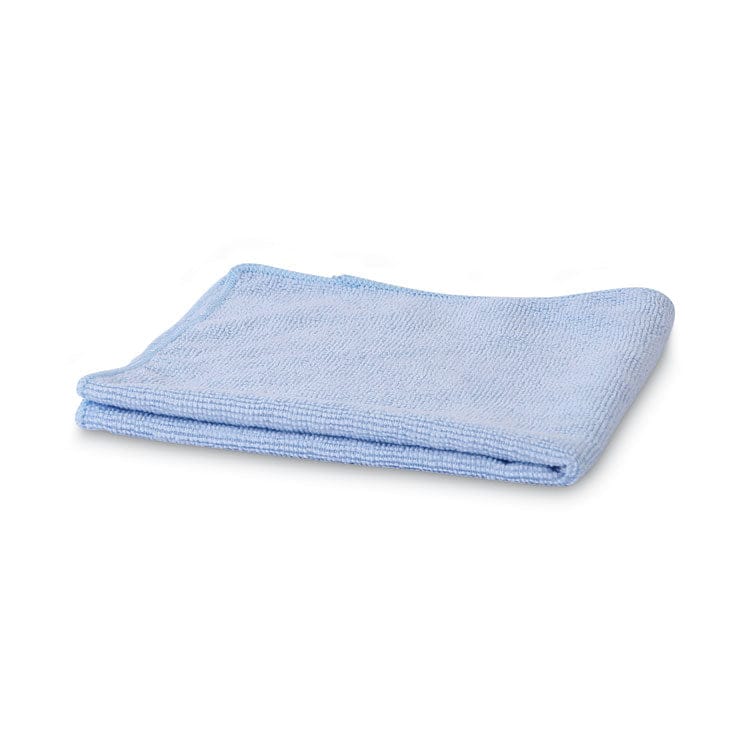 Gen Blue Microfiber Cloth Durable, lightweight cloths. Great for general cleaning and polishing. Cloths may be used without chemicals. Color-coding prevents cross-contamination 24 Pieces in Pack -Gen16MFB