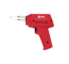 Pipeman's Installiation Solution  Heavy Duty Soldering Gun Professional electric welder of gun type of 100W. Direct connection to 230 VAC and 100 W. It is a professional welder for precision work-74B23