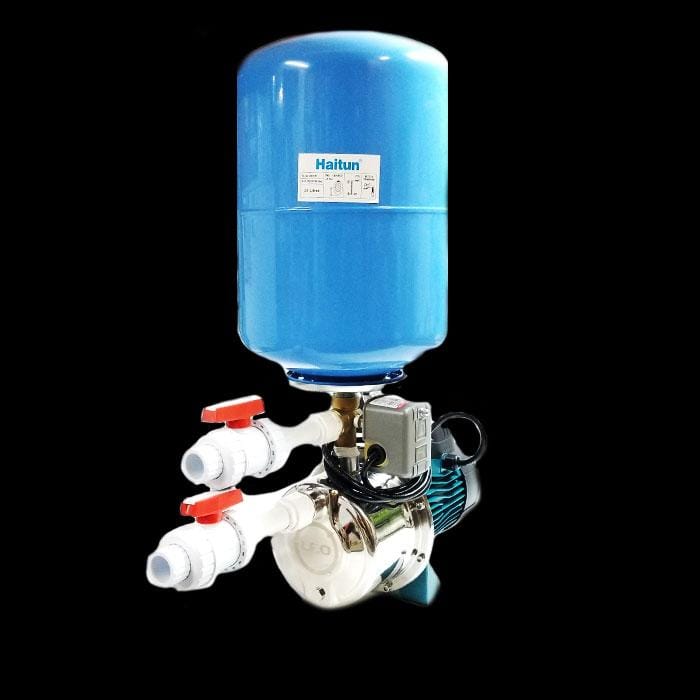 Water Pump with Pressure Tank 1/2HP - 3/4HP - 1HP (LEO BRAND) - Multipurpose Water Pump, Applicable To Many Uses Be It Home, Commercial Or Industrial.