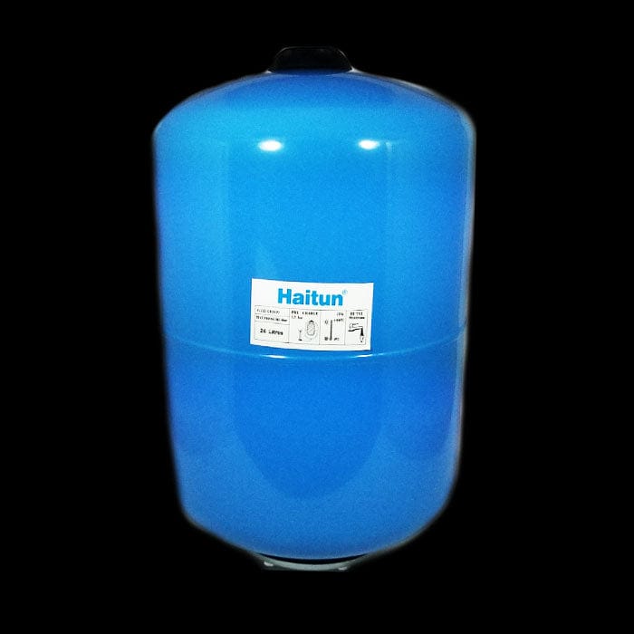 Haitum Pressure Tank for Water Pump 24 Liter - HAITPT110 MEGA