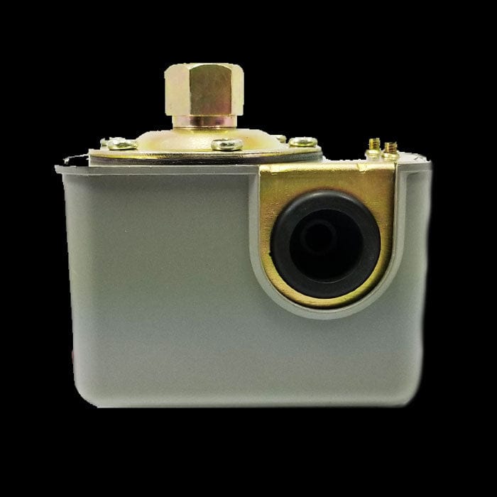 PRESSURE SWITCH FEMALE SQ. ‘D’ - 0061808 MEGA