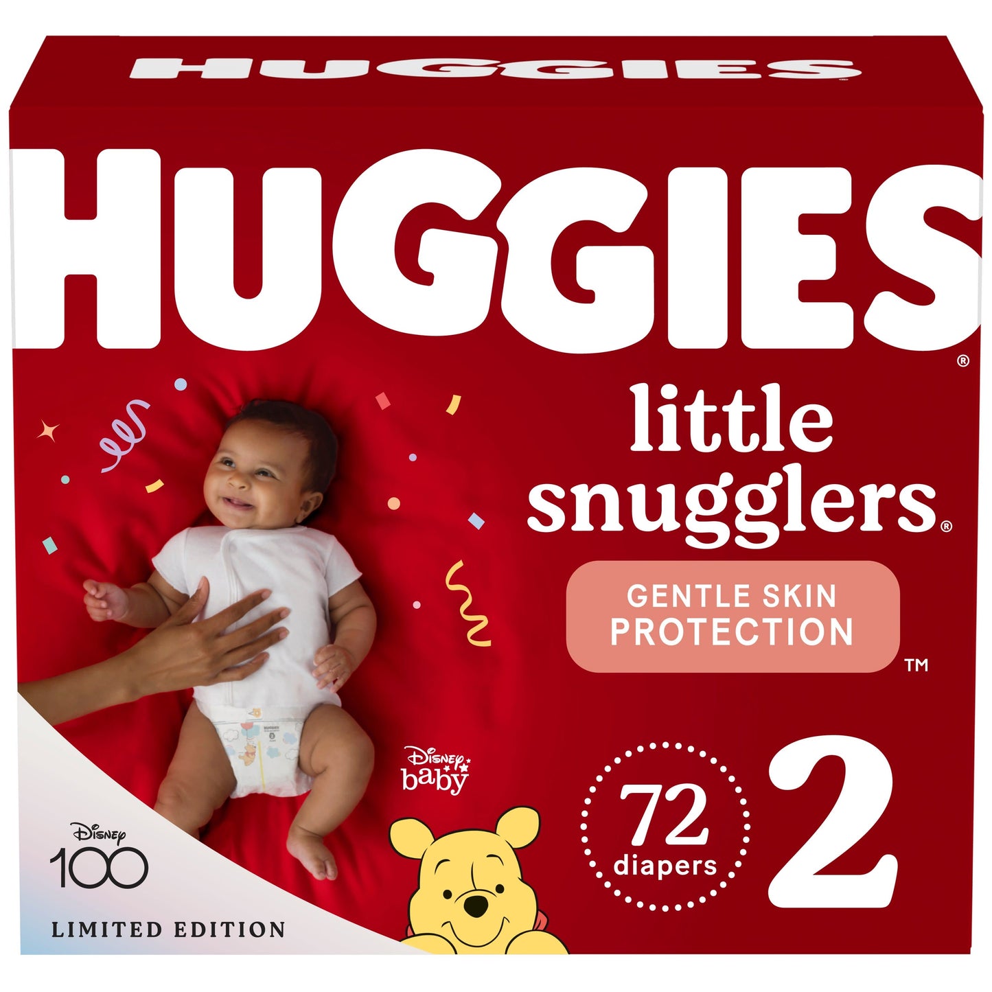 HUGGIES LITTLE SNUGGLERS NEWBORN 31CT - HLSNB Pie's Variety Store