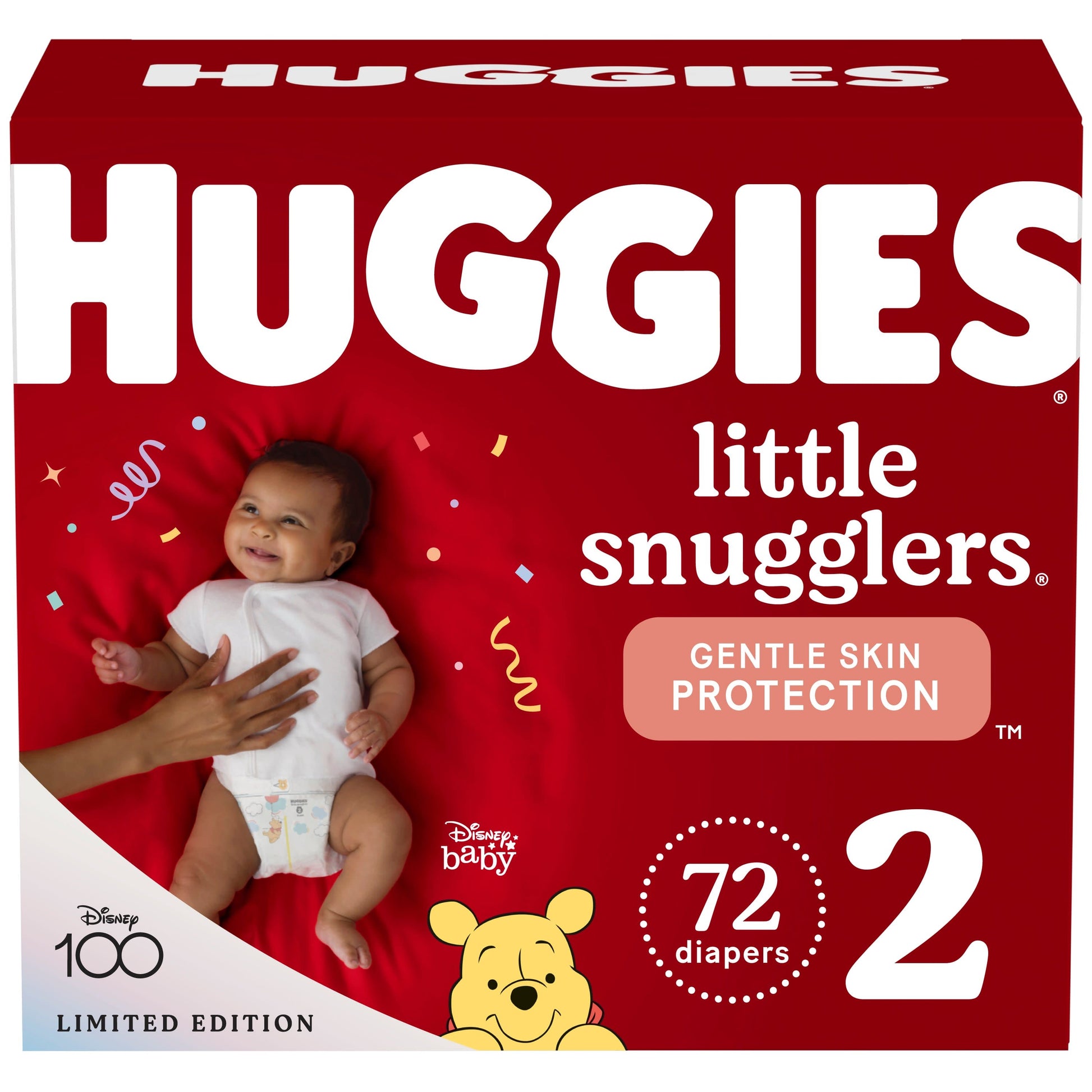 HUGGIES LITTLE SNUGGLERS NEWBORN 31CT - HLSNB Pie's Variety Store
