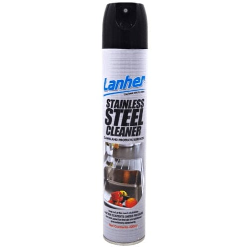 Lanher Foam Bathroom Cleaner 400ml - 7651129015906 Pie's Variety Store