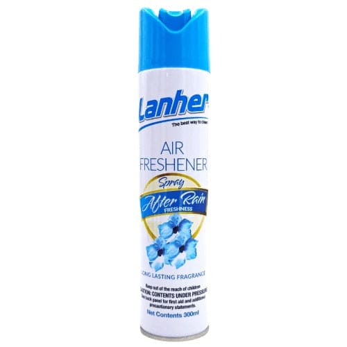 Lanher Foam Bathroom Cleaner 400ml - 7651129015906 Pie's Variety Store