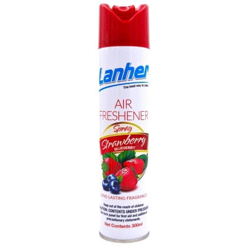 Lanher Foam Bathroom Cleaner 400ml - 7651129015906 Pie's Variety Store