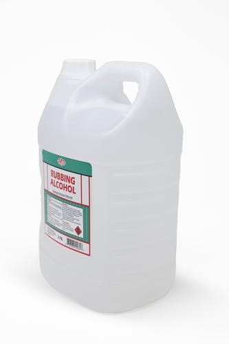 V &S Pharmaceuticals Rubbing Alcohol 3.78 L  Rubbing alcohol has several potential uses for personal care and household cleaning-435511