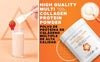 Codeage Multi Collagen Protein Powder Peptides Hydrolyzed / 12 oz / 342 g Codeage Multi Collagen offers an all-in-one premium hydrolyzed multi collagen supplement providing 5 collagen types (1, 2, 3, 5 and 10) from 5 food sources-410431