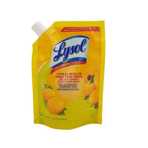 Lysol Disinfectant Wipes, For Disinfecting, Deodorizing, and Cleaning, Lemon & Lime Blossom, 35ct - 01920081145 Pie's Variety Store