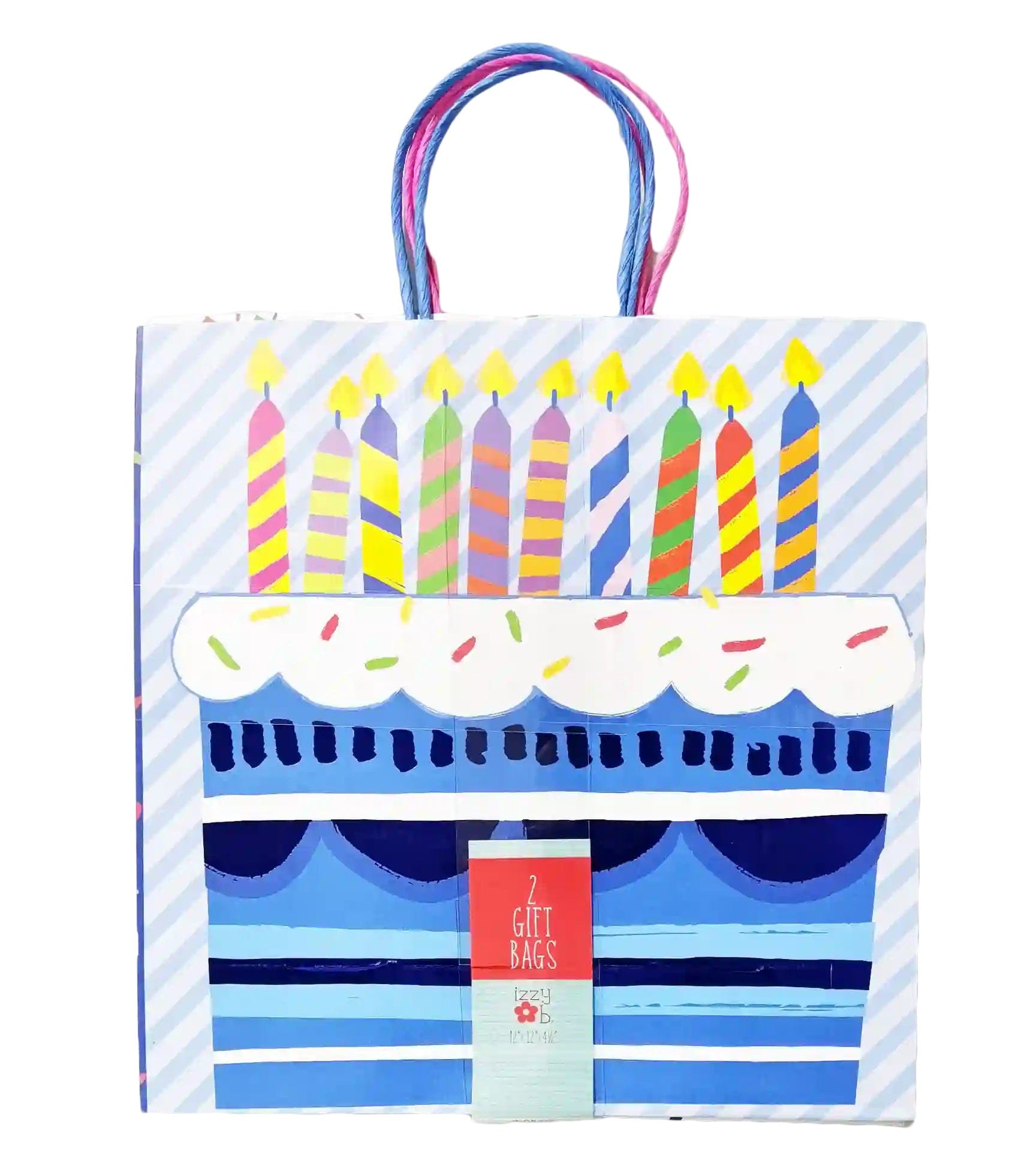 Gift Bag HAPPY BIRTHDAY Medium  - 78630918283 Pie's Variety Store