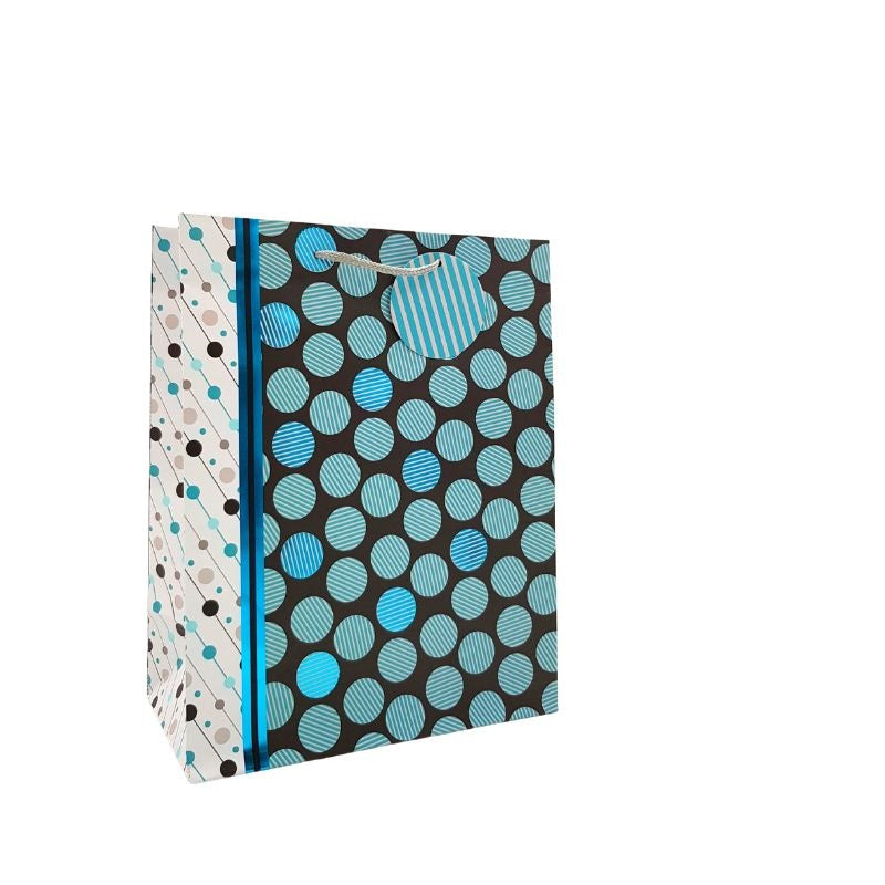 Gift Bag (3XL) for Birthdays, Graduations, Baby Showers, Father's Day and Much More - Designed to suit simple yet stylish needs, this gift bag is perfect for giving books, or larger items - 82064614890 Pie's Variety Store