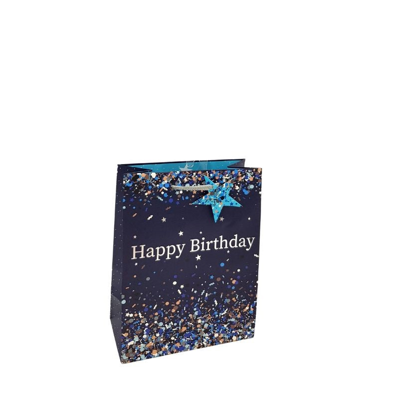 Gift Bag (3XL) for Birthdays, Graduations, Baby Showers, Father's Day and Much More - Designed to suit simple yet stylish needs, this gift bag is perfect for giving books, or larger items - 82064614890 Pie's Variety Store