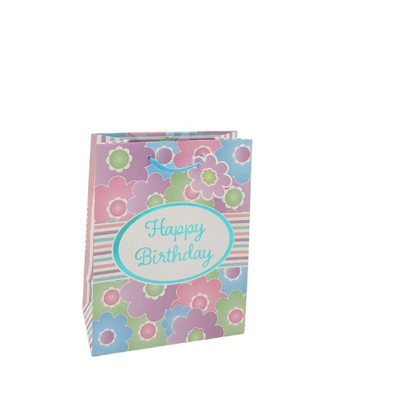 Gift Bag (3XL) for Birthdays, Graduations, Baby Showers, Father's Day and Much More - Designed to suit simple yet stylish needs, this gift bag is perfect for giving books, or larger items - 82064614890 Pie's Variety Store
