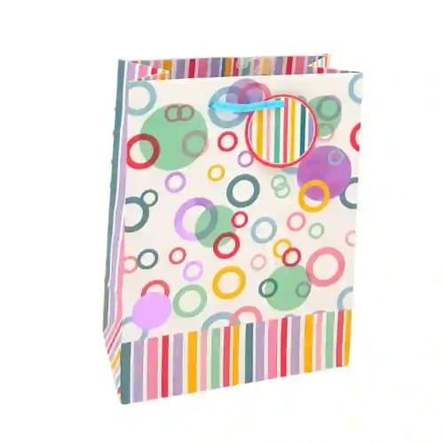 Gift Bag (3XL) for Birthdays, Graduations, Baby Showers, Father's Day and Much More - Designed to suit simple yet stylish needs, this gift bag is perfect for giving books, or larger items - 82064614890 Pie's Variety Store