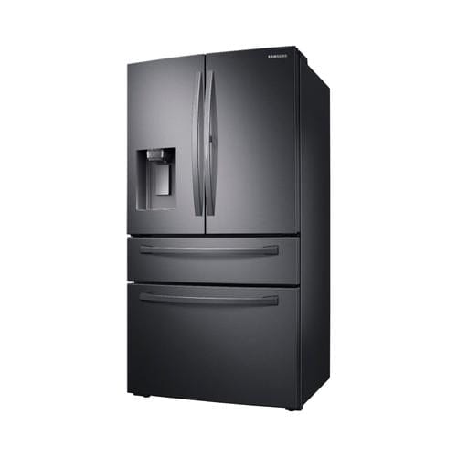 Samsung Twin Cooling Refigerator with French Doora  The FlexZone has four settings that are perfect for preserving meat and fish, store select foods, and cool wine or drinks-426874