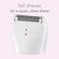 Conair Smooth Ladies All-in-One Personal Groomer, Battery Operated Ladies Shaver, Use Wet or Dry - LPG1N Pie's Variety Store