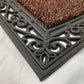 CleanMachine AstroTurf Doormat 23x5 inch x35.25 inch Made of Astroturf Easy to clean Shake out dirt Wash with garden hose Resist mildew/moisture-892179-0815448016014 dayana sifontes