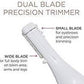 Conair Dual Blade Precision Trimmer For Women Can be use on bikini area, arms and legs Designed specifically for women  - C-LT3R Pie's Variety Store