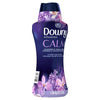 Downy Calm Lavender and Vanilla Laundry Scent Beads 37.5 oz The soothing scents of lavender and vanilla bean flutter to life in Downy Infusions Calm In-Wash Scent Booster Beads, for clothes that smell as comforting as they feel-429038