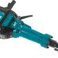 Makita 70 lb Breaker Demolition Hammer accepts 1‑1/8" Hex bits - HM1812 SSLMEGA