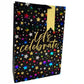 Gift Bag (3XL) for Birthdays, Graduations, Baby Showers, Father's Day and Much More - Designed to suit simple yet stylish needs, this gift bag is perfect for giving books, or larger items - 82064614890 Pie's Variety Store