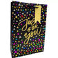 Gift Bag (3XL) for Birthdays, Graduations, Baby Showers, Father's Day and Much More - Designed to suit simple yet stylish needs, this gift bag is perfect for giving books, or larger items - 82064614890 Pie's Variety Store