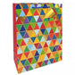 Gift Bag (3XL) for Birthdays, Graduations, Baby Showers, Father's Day and Much More - Designed to suit simple yet stylish needs, this gift bag is perfect for giving books, or larger items - 82064614890 Pie's Variety Store