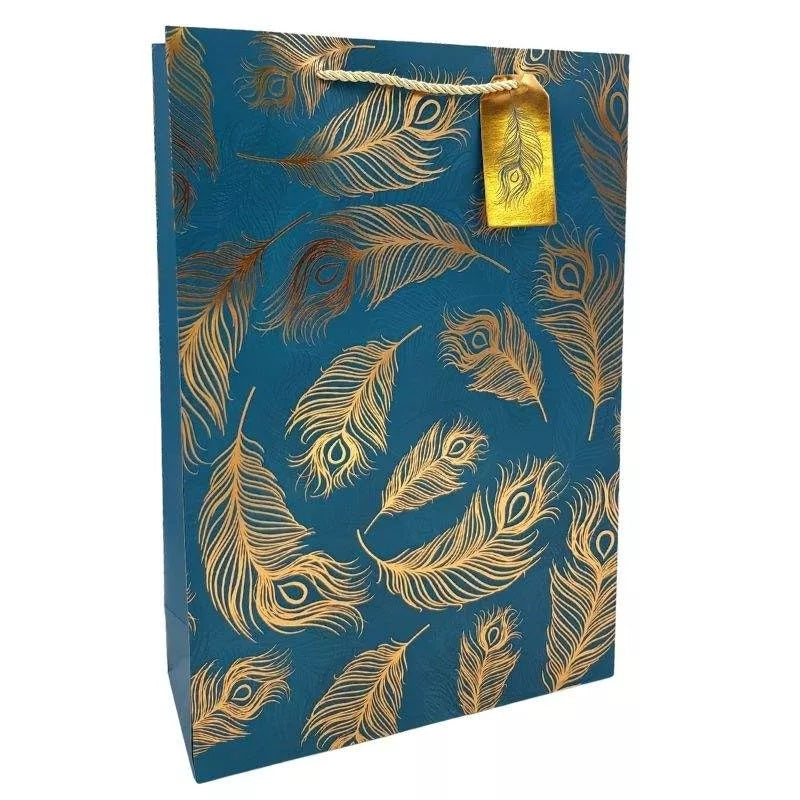 Gift Bag (3XL) for Birthdays, Graduations, Baby Showers, Father's Day and Much More - Designed to suit simple yet stylish needs, this gift bag is perfect for giving books, or larger items - 82064614890 Pie's Variety Store
