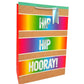 Gift Bag (3XL) for Birthdays, Graduations, Baby Showers, Father's Day and Much More - Designed to suit simple yet stylish needs, this gift bag is perfect for giving books, or larger items - 82064614890 Pie's Variety Store