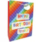 Gift Bag (3XL) for Birthdays, Graduations, Baby Showers, Father's Day and Much More - Designed to suit simple yet stylish needs, this gift bag is perfect for giving books, or larger items - 82064614890 Pie's Variety Store
