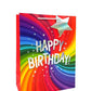 Gift Bag (3XL) for Birthdays, Graduations, Baby Showers, Father's Day and Much More - Designed to suit simple yet stylish needs, this gift bag is perfect for giving books, or larger items - 82064614890 Pie's Variety Store