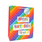 Gift Bag (3XL) for Birthdays, Graduations, Baby Showers, Father's Day and Much More - Designed to suit simple yet stylish needs, this gift bag is perfect for giving books, or larger items - 82064614890 Pie's Variety Store
