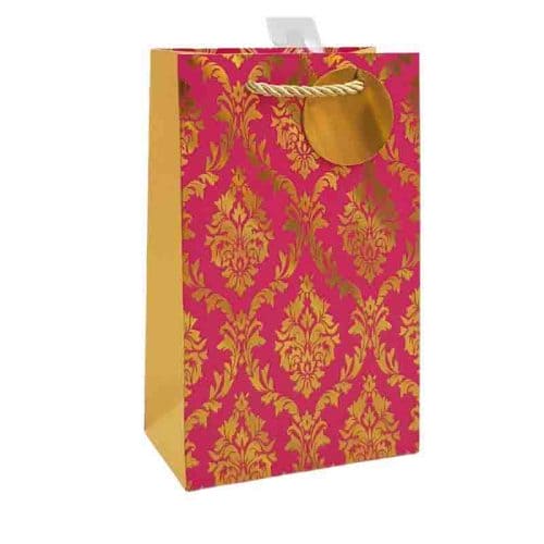 Gift Bag (3XL) for Birthdays, Graduations, Baby Showers, Father's Day and Much More - Designed to suit simple yet stylish needs, this gift bag is perfect for giving books, or larger items - 82064614890 Pie's Variety Store