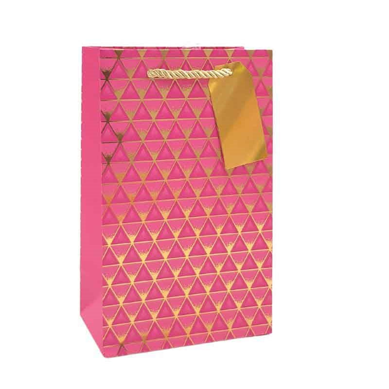 Gift Bag (3XL) for Birthdays, Graduations, Baby Showers, Father's Day and Much More - Designed to suit simple yet stylish needs, this gift bag is perfect for giving books, or larger items - 82064614890 Pie's Variety Store