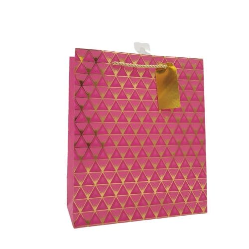 Gift Bag (3XL) for Birthdays, Graduations, Baby Showers, Father's Day and Much More - Designed to suit simple yet stylish needs, this gift bag is perfect for giving books, or larger items - 82064614890 Pie's Variety Store