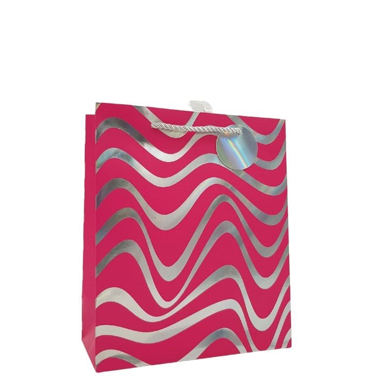Gift Bag (3XL) for Birthdays, Graduations, Baby Showers, Father's Day and Much More - Designed to suit simple yet stylish needs, this gift bag is perfect for giving books, or larger items - 82064614890 Pie's Variety Store