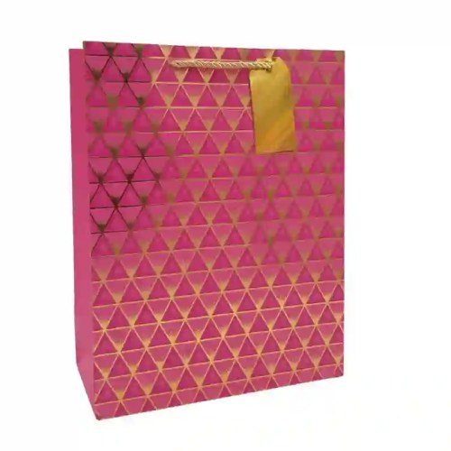 Gift Bag (3XL) for Birthdays, Graduations, Baby Showers, Father's Day and Much More - Designed to suit simple yet stylish needs, this gift bag is perfect for giving books, or larger items - 82064614890 Pie's Variety Store
