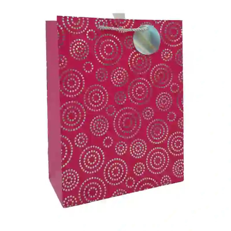 Gift Bag (3XL) for Birthdays, Graduations, Baby Showers, Father's Day and Much More - Designed to suit simple yet stylish needs, this gift bag is perfect for giving books, or larger items - 82064614890 Pie's Variety Store