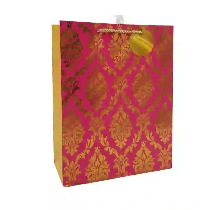 Gift Bag (3XL) for Birthdays, Graduations, Baby Showers, Father's Day and Much More - Designed to suit simple yet stylish needs, this gift bag is perfect for giving books, or larger items - 82064614890 Pie's Variety Store