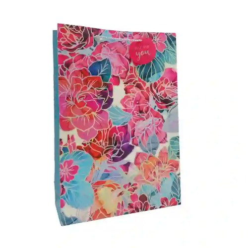 Gift Bag (3XL) for Birthdays, Graduations, Baby Showers, Father's Day and Much More - Designed to suit simple yet stylish needs, this gift bag is perfect for giving books, or larger items - 82064614890 Pie's Variety Store