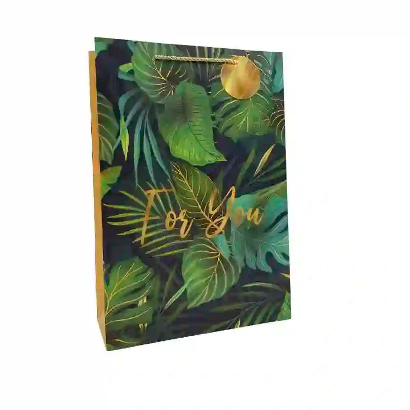 Gift Bag (3XL) for Birthdays, Graduations, Baby Showers, Father's Day and Much More - Designed to suit simple yet stylish needs, this gift bag is perfect for giving books, or larger items - 82064614890 Pie's Variety Store