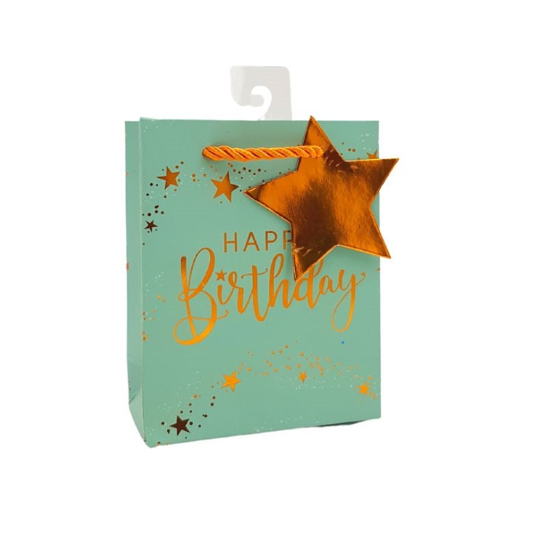 Gift Bag (3XL) for Birthdays, Graduations, Baby Showers, Father's Day and Much More - Designed to suit simple yet stylish needs, this gift bag is perfect for giving books, or larger items - 82064614890 Pie's Variety Store
