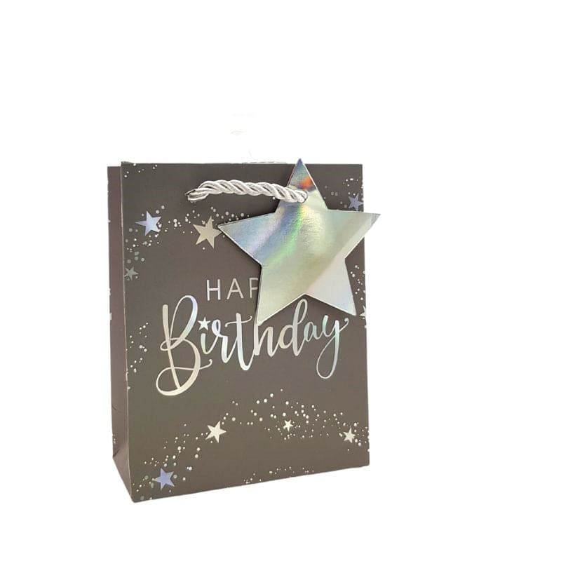 Gift Bag (3XL) for Birthdays, Graduations, Baby Showers, Father's Day and Much More - Designed to suit simple yet stylish needs, this gift bag is perfect for giving books, or larger items - 82064614890 Pie's Variety Store