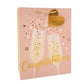 Gift Bag (3XL) for Birthdays, Graduations, Baby Showers, Father's Day and Much More - Designed to suit simple yet stylish needs, this gift bag is perfect for giving books, or larger items - 82064614890 Pie's Variety Store