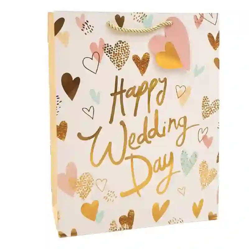 Gift Bag (3XL) for Birthdays, Graduations, Baby Showers, Father's Day and Much More - Designed to suit simple yet stylish needs, this gift bag is perfect for giving books, or larger items - 82064614890 Pie's Variety Store