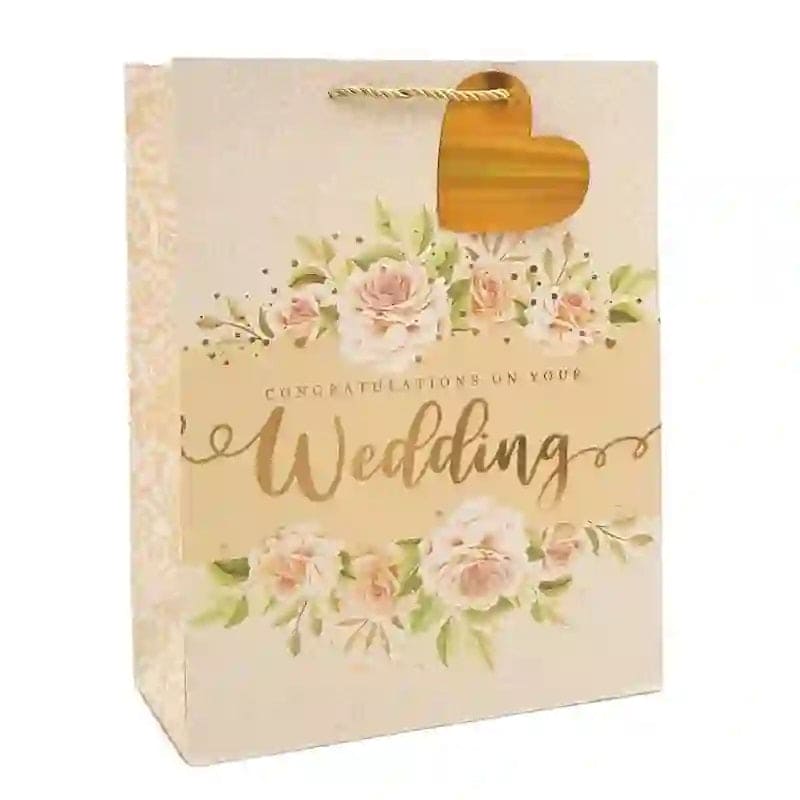 Gift Bag (3XL) for Birthdays, Graduations, Baby Showers, Father's Day and Much More - Designed to suit simple yet stylish needs, this gift bag is perfect for giving books, or larger items - 82064614890 Pie's Variety Store